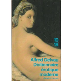 Dictionnaire érotique Moderne