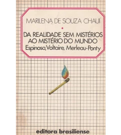 Da Realidade sem Mistérios ao Mistério do Mundo