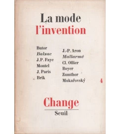 La Mode I Invention
