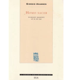 Homo Sacer