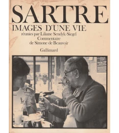 Sartre Images D Une Vie