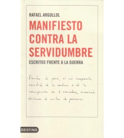 Manifesto Contra La Servidumbre