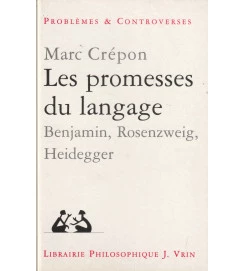Les Promesses Du Langage