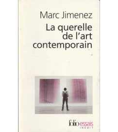 La Querelle de Lart Contemporain