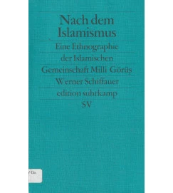 Nach Dem Islamismus