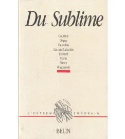 Du Sublime