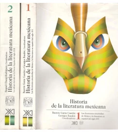 Historia de La Literatura Mexicana