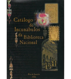 Catálogo de Incunábulos da Biblioteca Nacional
