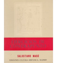 Ejercicios de Contrapunto