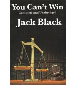 You Cant Win - Complete and Unabridged