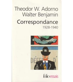 Correspondance 1928 - 1940