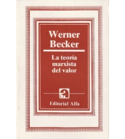 La Teoria Marxista del Valor