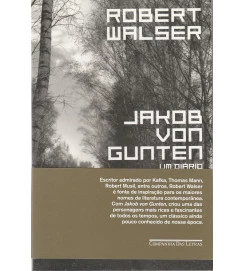 Jakob Von Gunten - um Diário