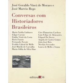 Conversas Com Historiadores Brasileiros