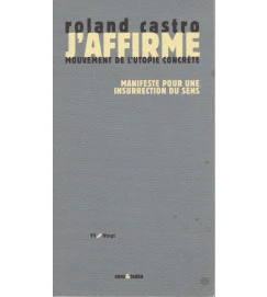 Jaffirme - Mouvement de Lutopie Concrete