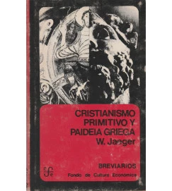 Cristianismo Primitivo y Paideia Grega