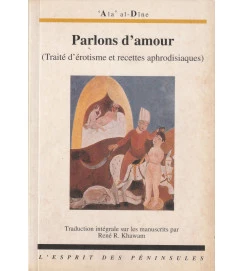 Parlons D Amour