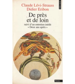 Claude Lévi Strauss / Didier Eribon