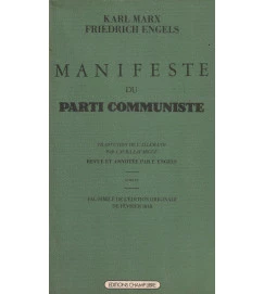 Manifeste Du Parti Communiste