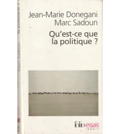 Quest-ce Que La Politique?