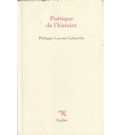 Poétique de L Histoire
