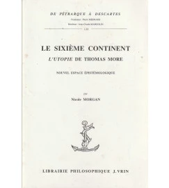 Le Utopie de Thomas More