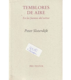 Temblores de Aire En La Fuentes del Terror