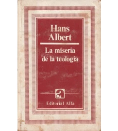 La Miseria de La Teologia