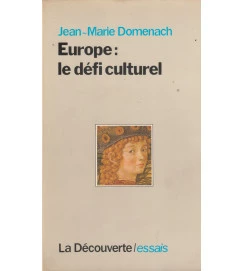 Europe: Le Défi Culturel