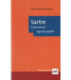 Sartre Conscience, Ego et Psychè