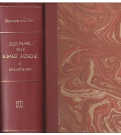 Dizionario Delle Scienze Mediche e Veterinarie
