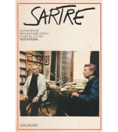 Sartre un Film Réalisé Par Alexandre Astruc et Michel Contat