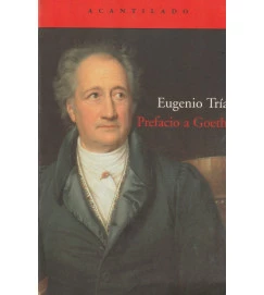 Prefacio Goethe