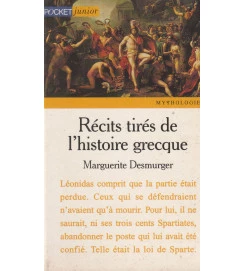 Récits Tirés de L Histoire Grecque