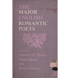 The Major English Romantic Poets