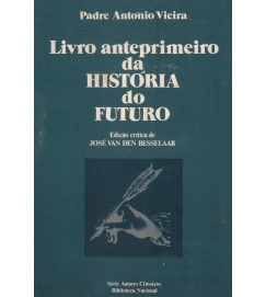 Livro Anteprimeiro da História do Futuro
