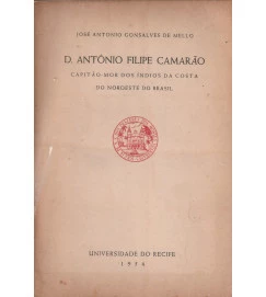 D. Antônio Filipe Camarão