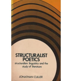 Structuralist Poetics