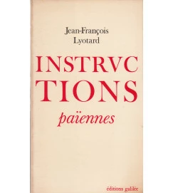 Instructions Paiennes