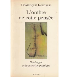 L Ombre de Cette Pensee