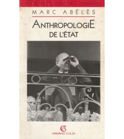 Anthropologie de L État