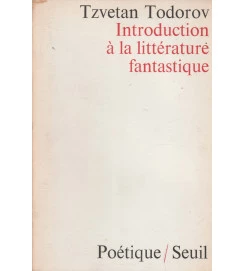 Introduction à La Littérature Fantastique