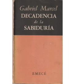 Decadencia de La Sabiduria