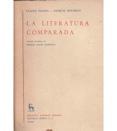 La Literatura Comparada