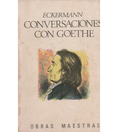Conversaciones Con Goethe Tomo I