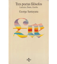 Tres Poetas Filosofos