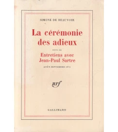 La Cérémonie des Adieux