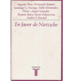 En Favor de Nietzsche