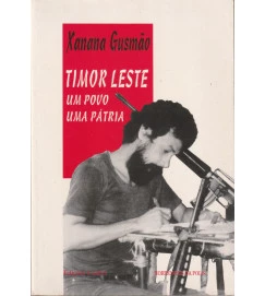 Timor Leste - um Povo, uma Pátria/ Com Mapa