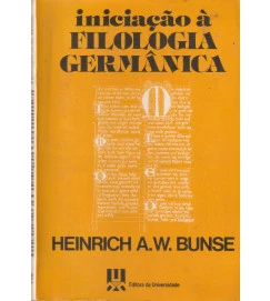 Iniciação à Filologia Germânica
